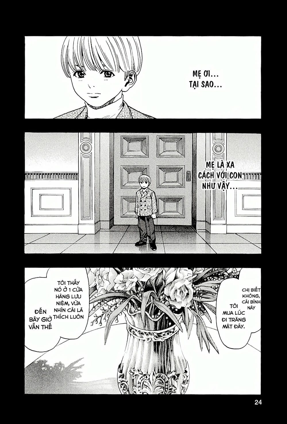 Truyện Tranh Zetman trang 10