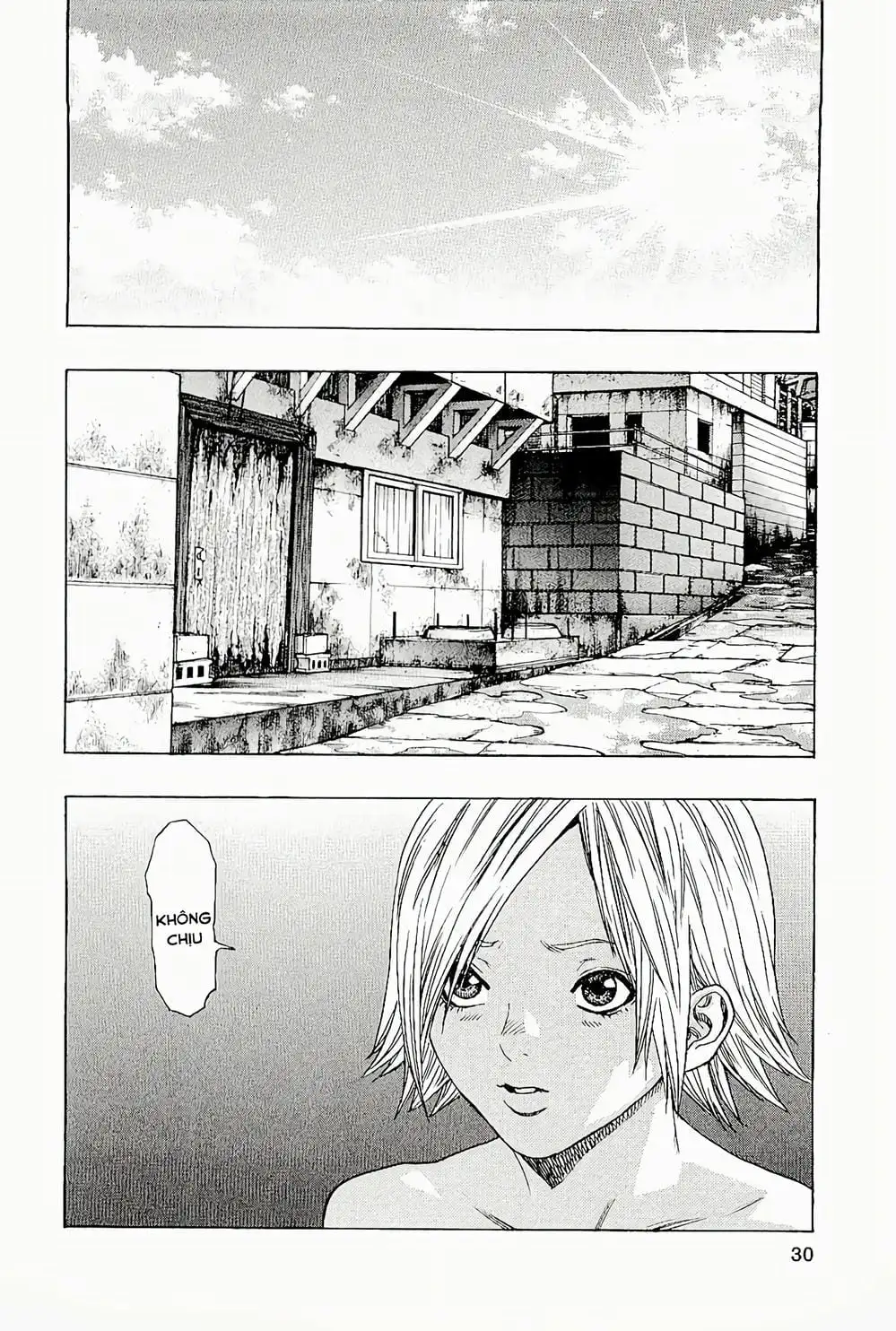 Truyện Tranh Zetman trang 10