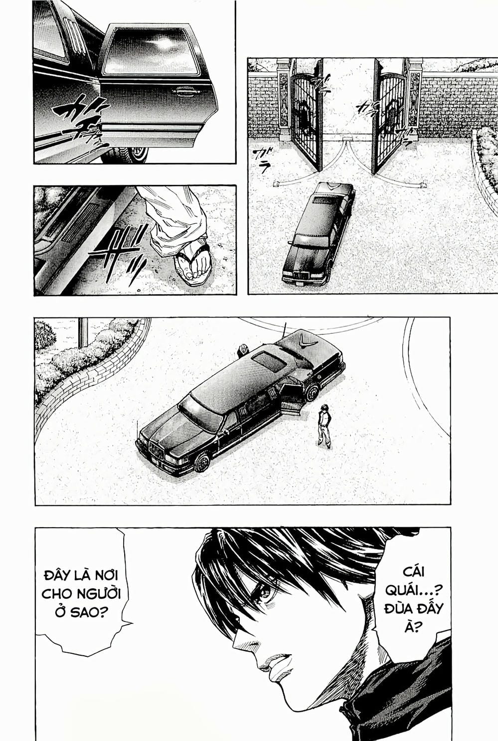 Truyện Tranh Zetman trang 10