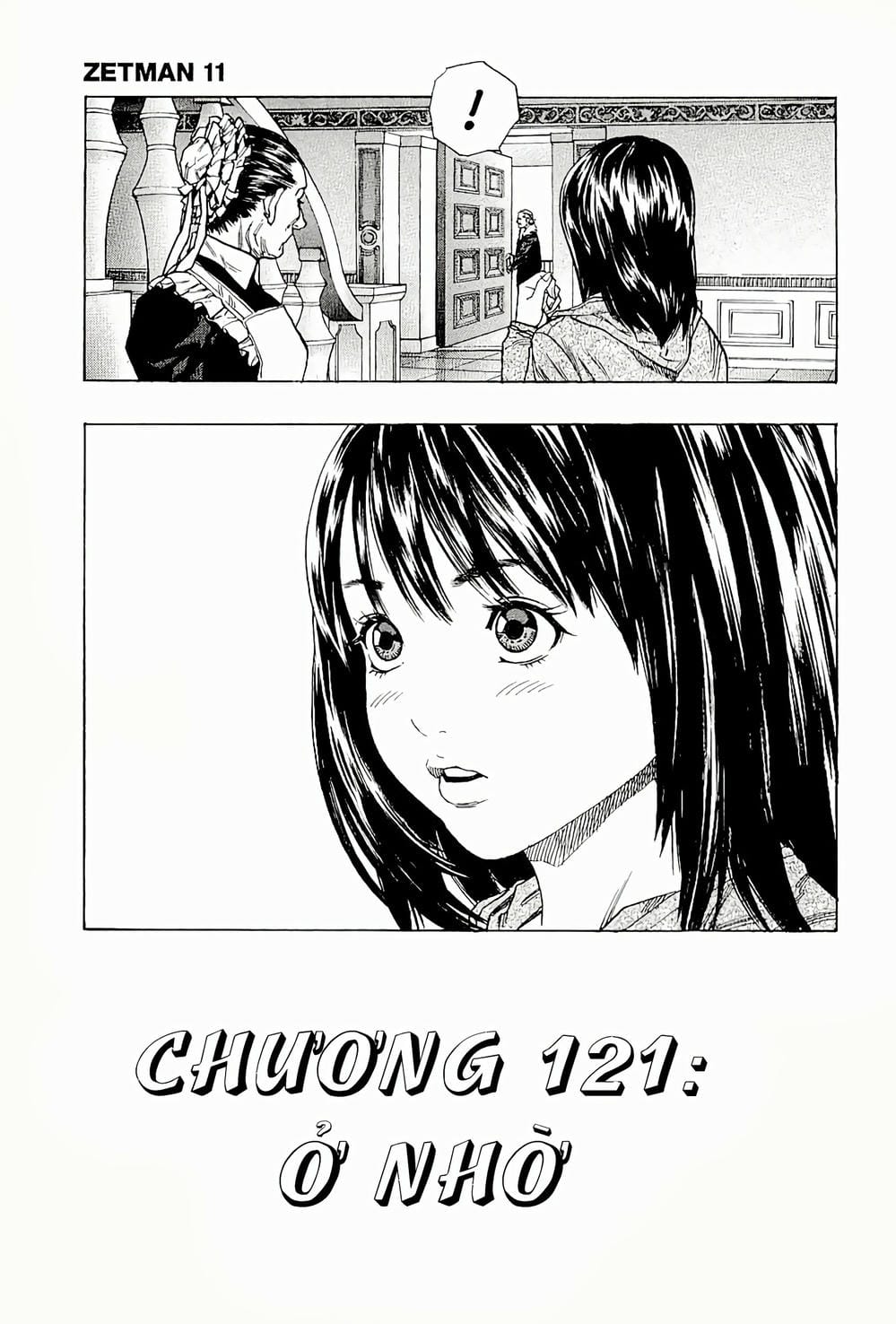 Truyện Tranh Zetman trang 10