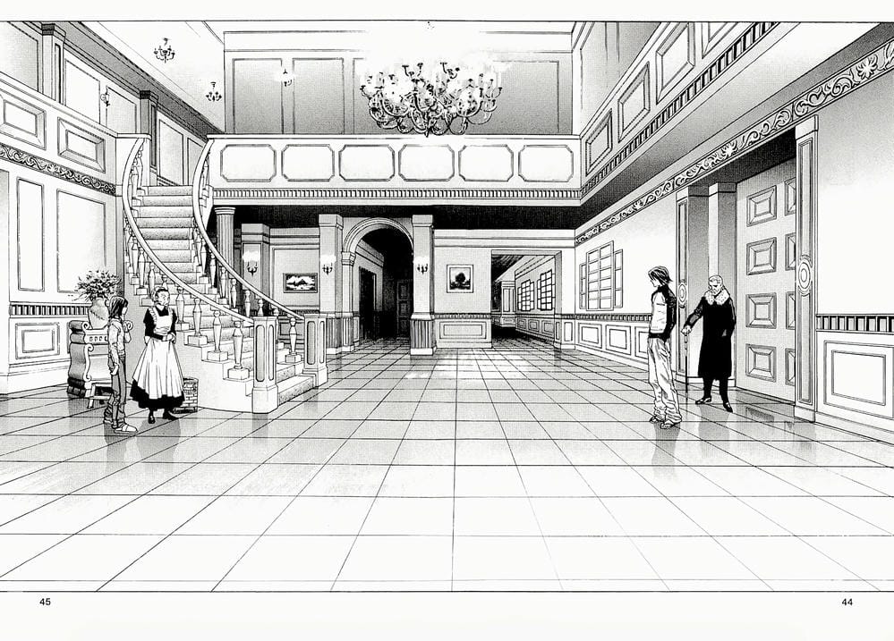 Truyện Tranh Zetman trang 10