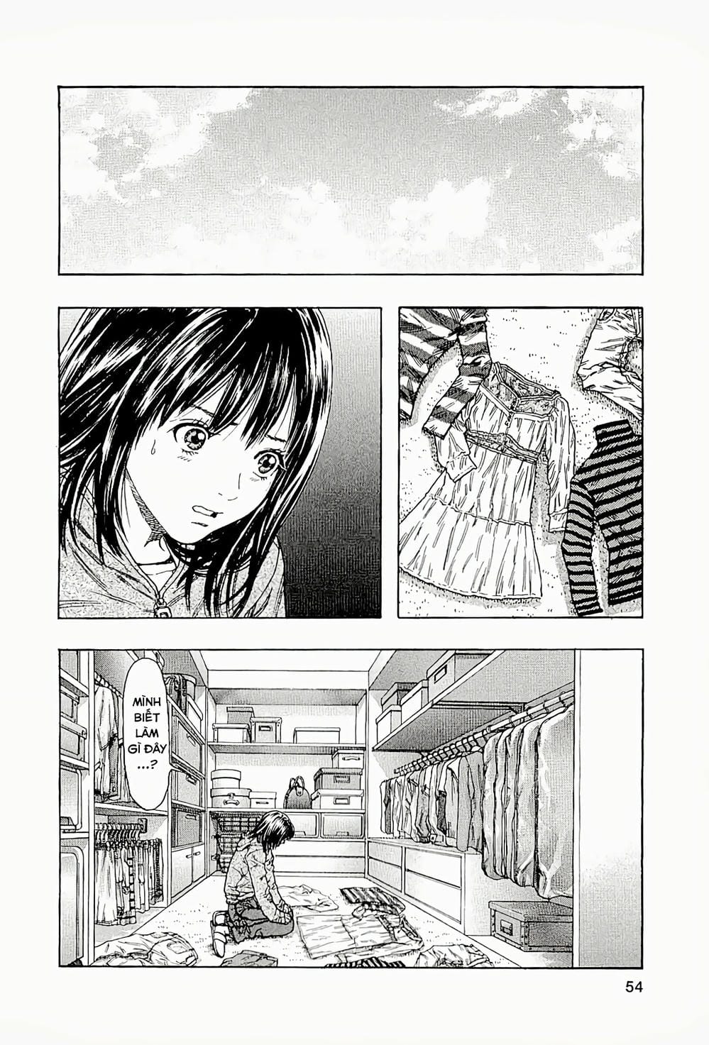 Truyện Tranh Zetman trang 10