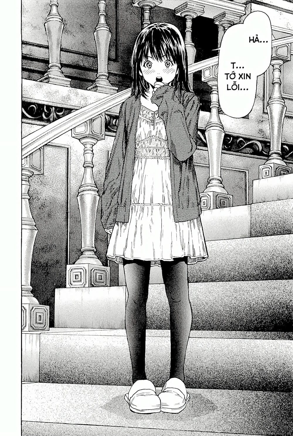 Truyện Tranh Zetman trang 10