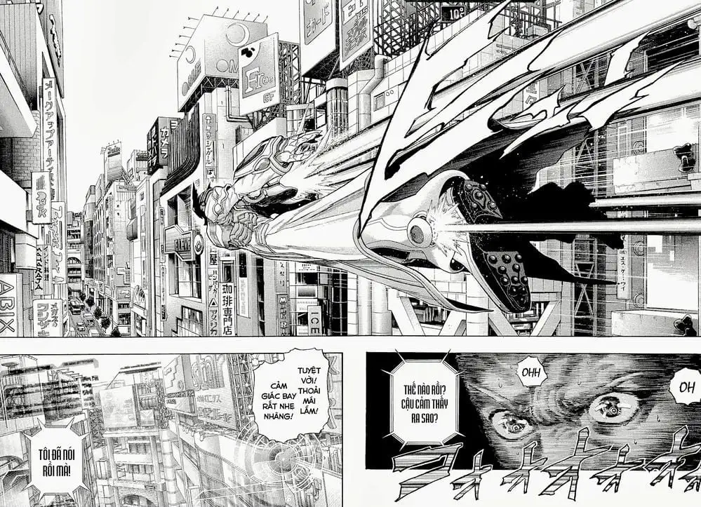 Truyện Tranh Zetman trang 10