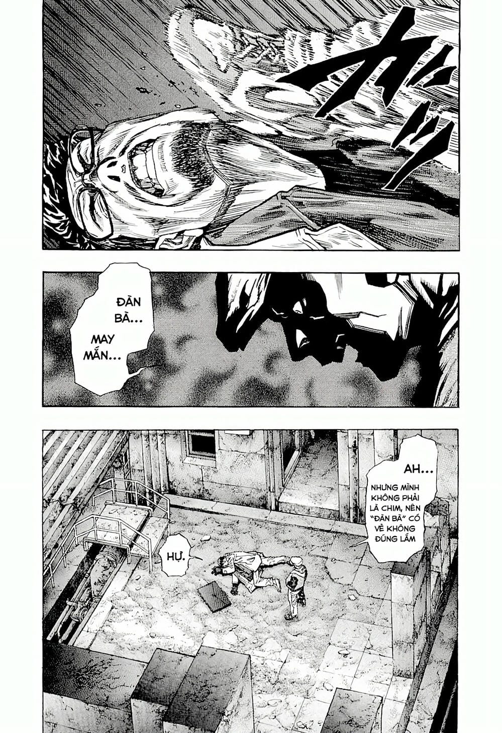 Truyện Tranh Zetman trang 10