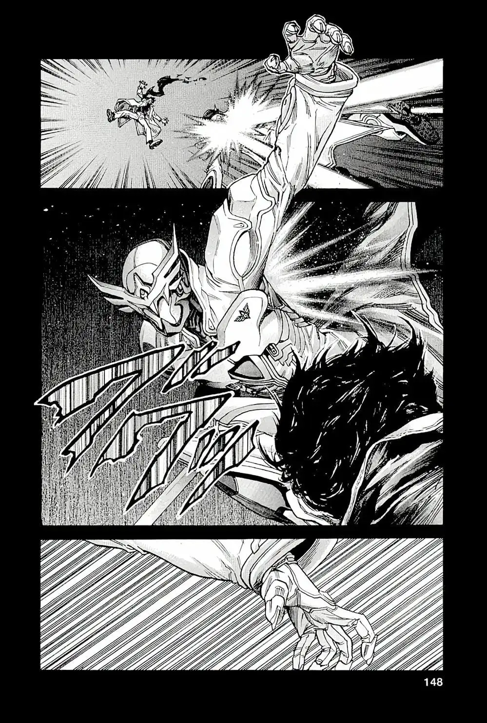 Truyện Tranh Zetman trang 10