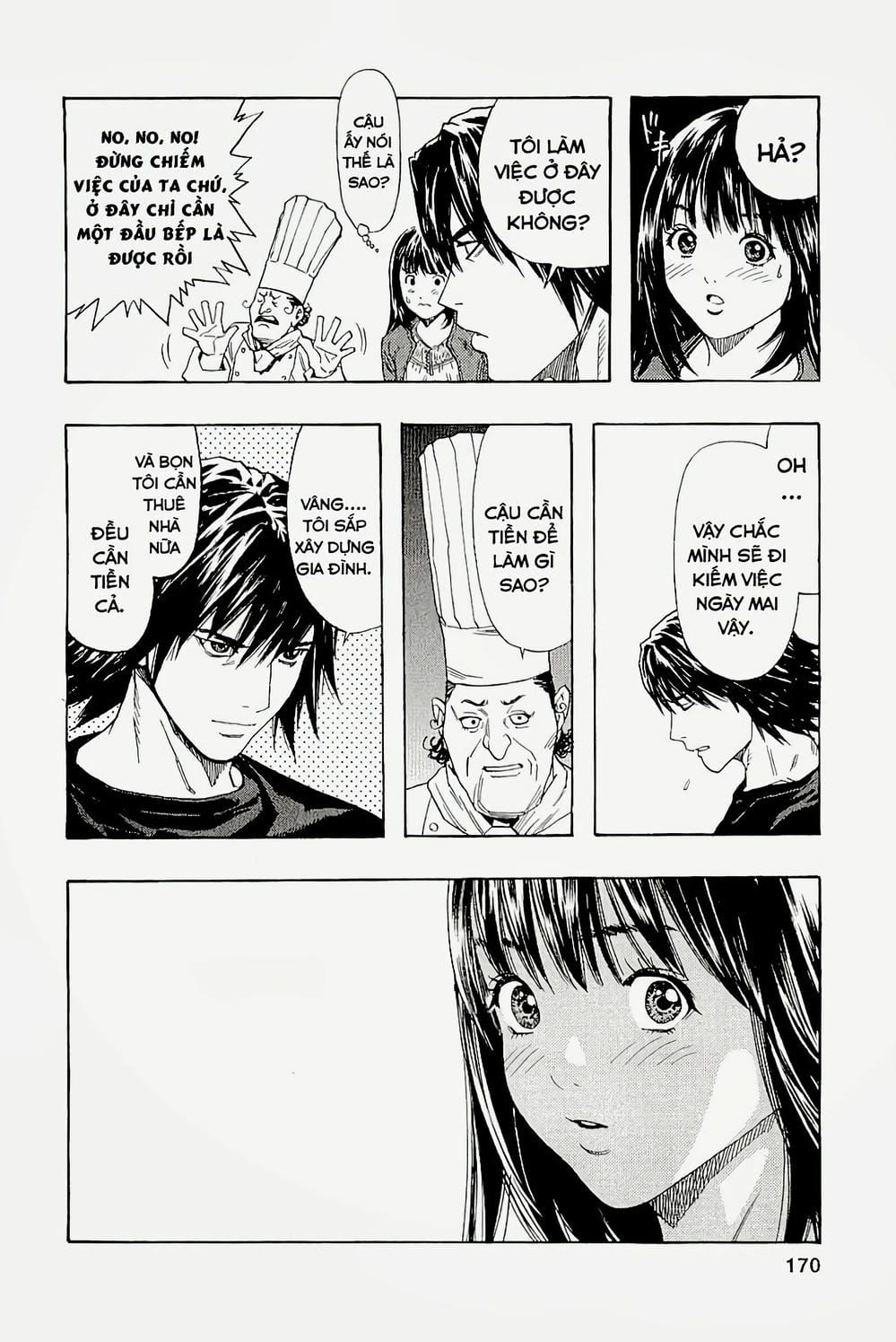 Truyện Tranh Zetman trang 10