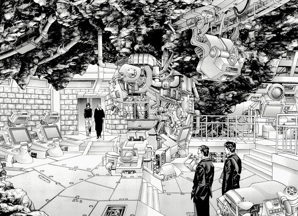 Truyện Tranh Zetman trang 10