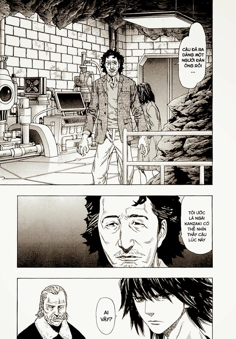Truyện Tranh Zetman trang 10