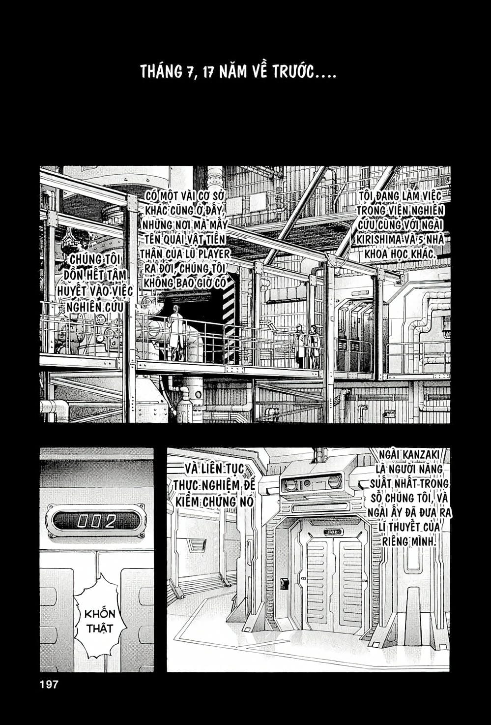 Truyện Tranh Zetman trang 10