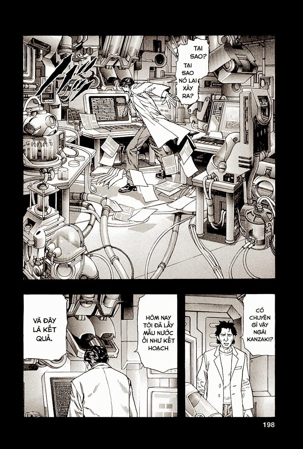 Truyện Tranh Zetman trang 10