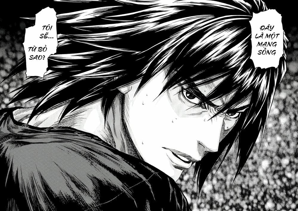 Truyện Tranh Zetman trang 10