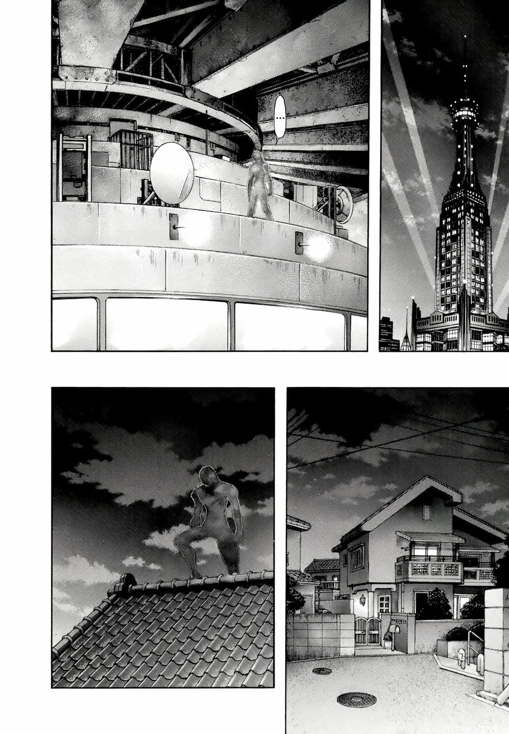 Truyện Tranh Zetman trang 10