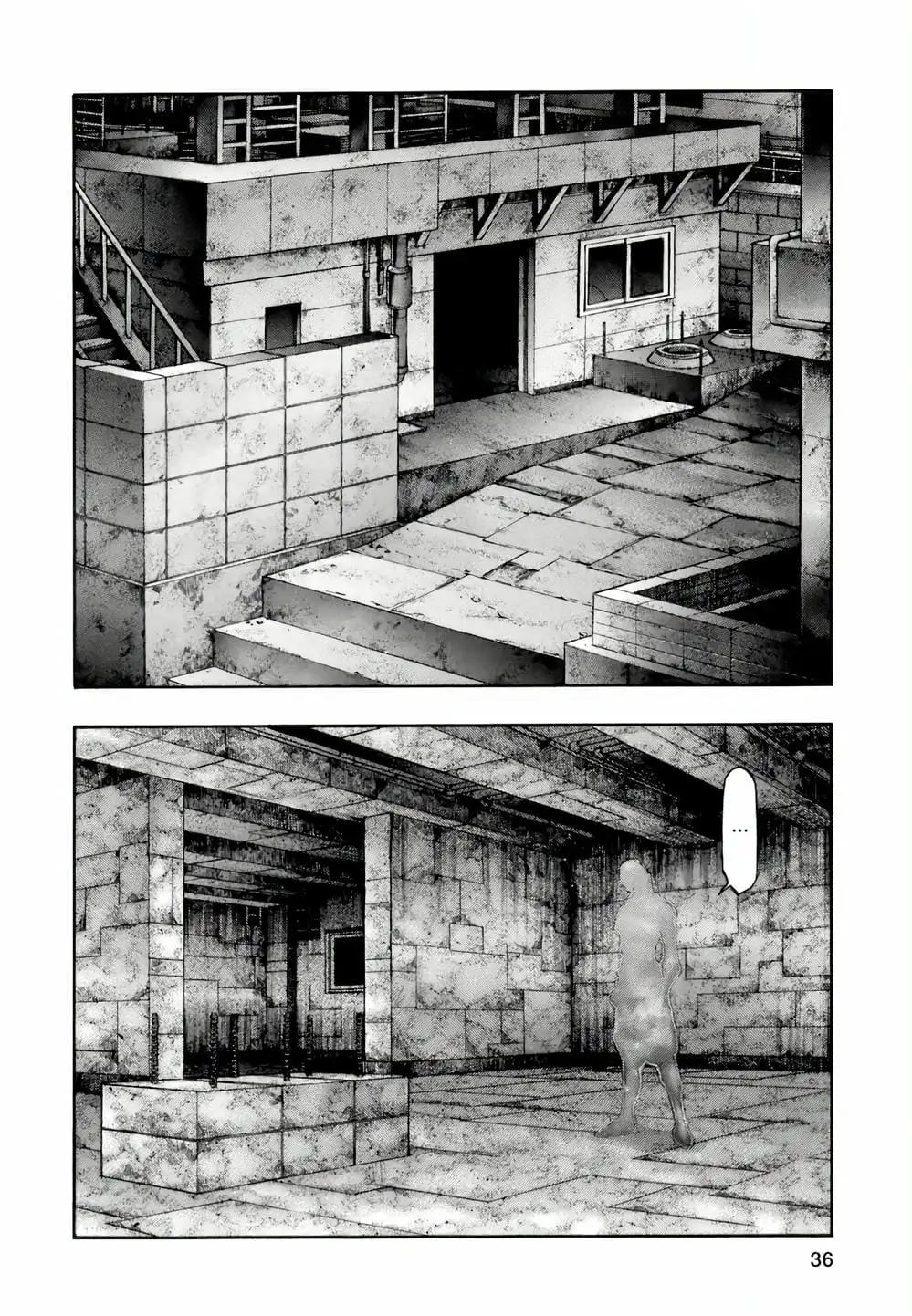 Truyện Tranh Zetman trang 10