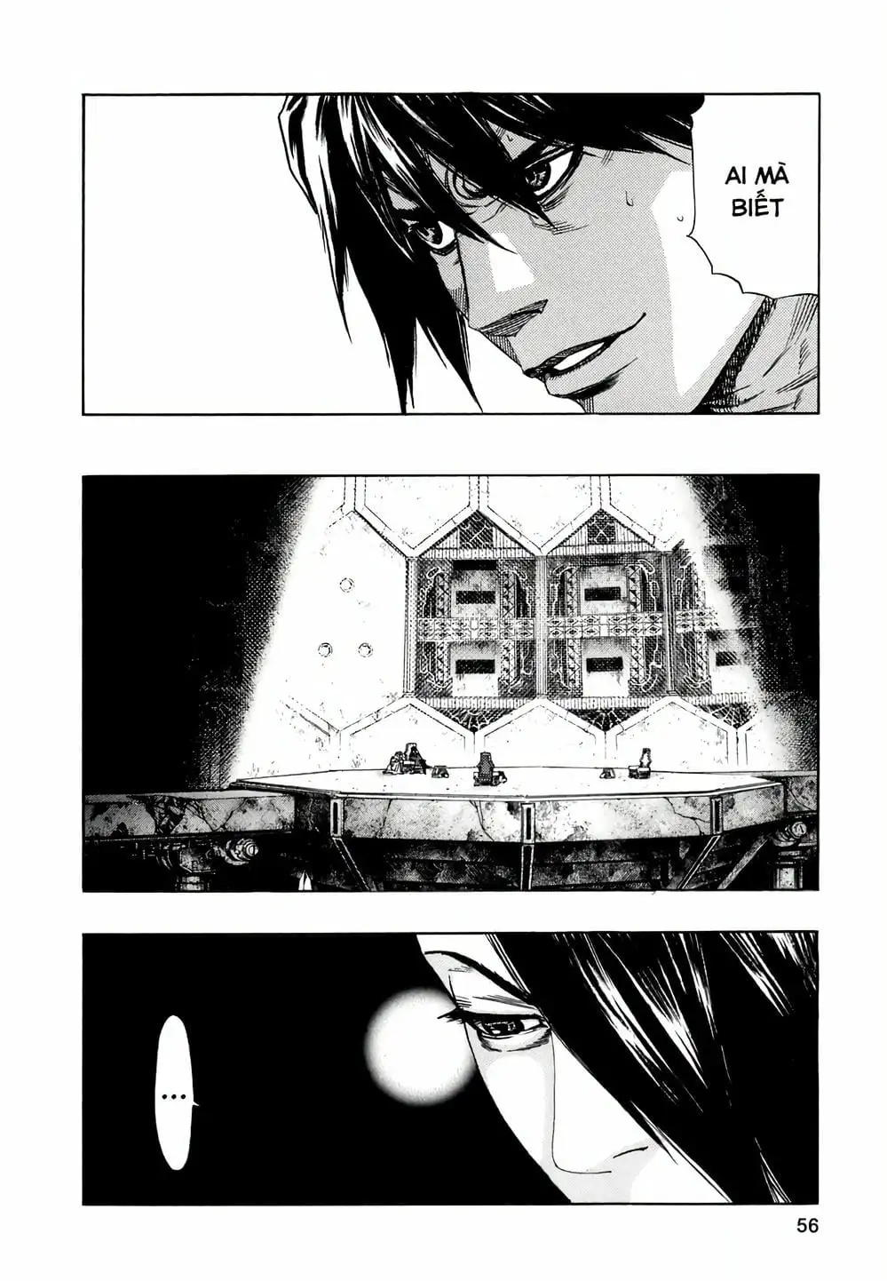 Truyện Tranh Zetman trang 10