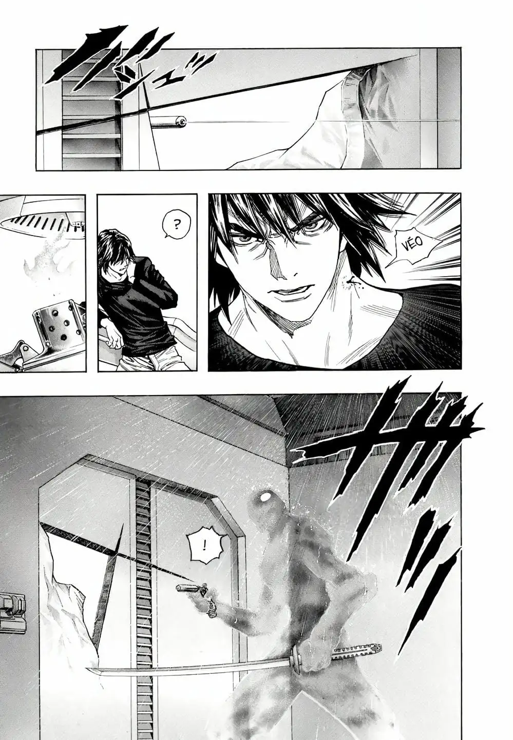 Truyện Tranh Zetman trang 10