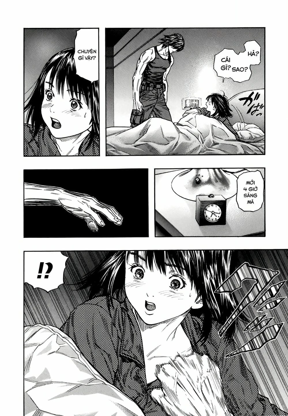 Truyện Tranh Zetman trang 10