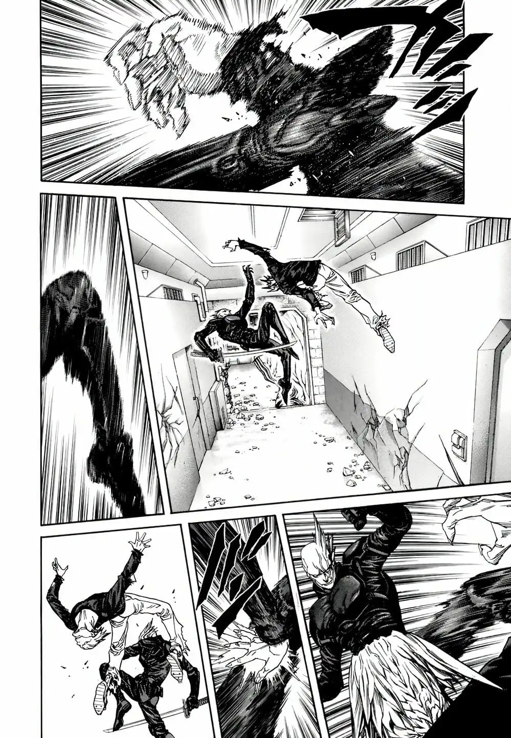 Truyện Tranh Zetman trang 10