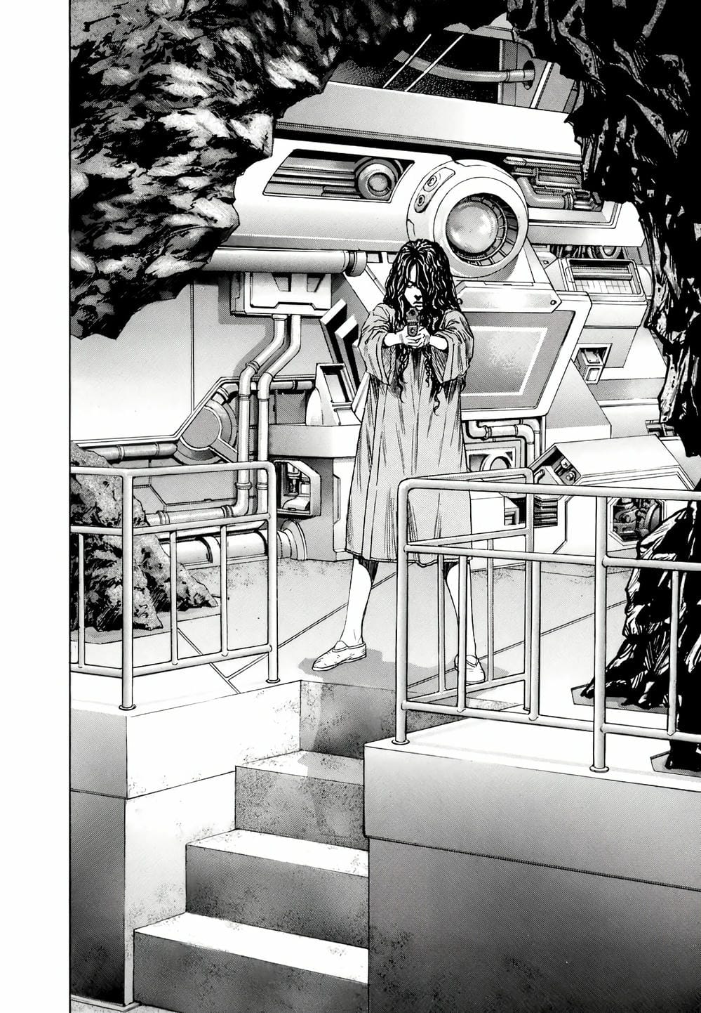 Truyện Tranh Zetman trang 10