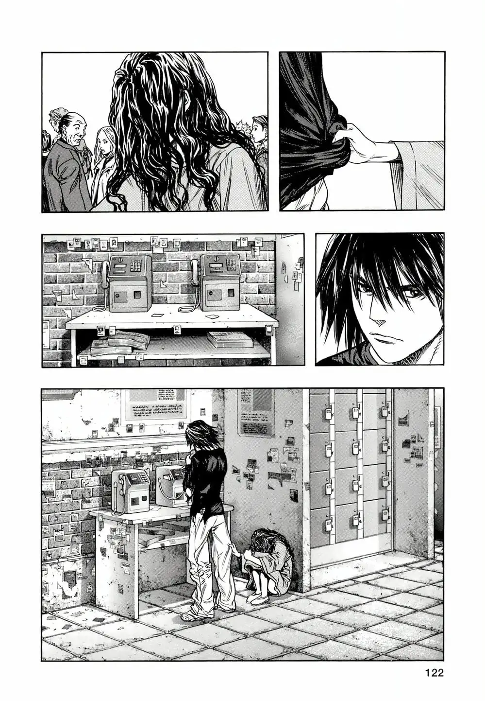 Truyện Tranh Zetman trang 10