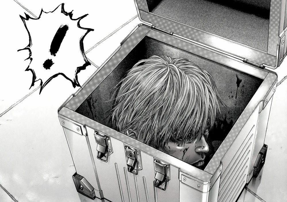 Truyện Tranh Zetman trang 10