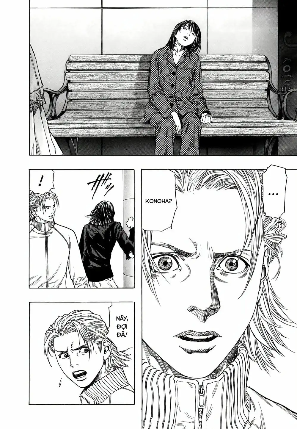 Truyện Tranh Zetman trang 10