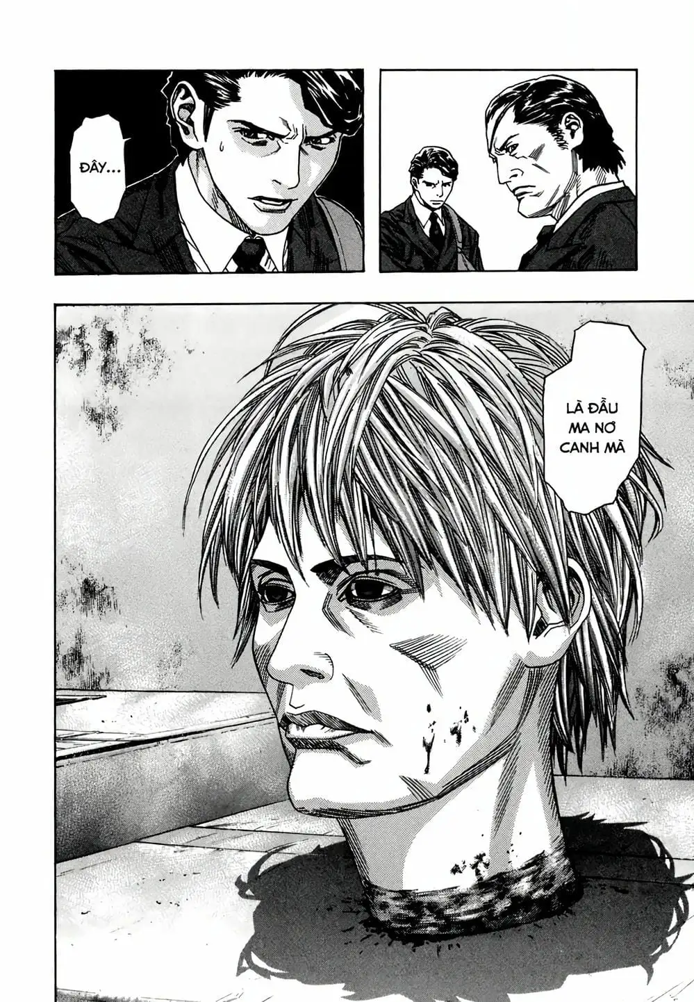 Truyện Tranh Zetman trang 10