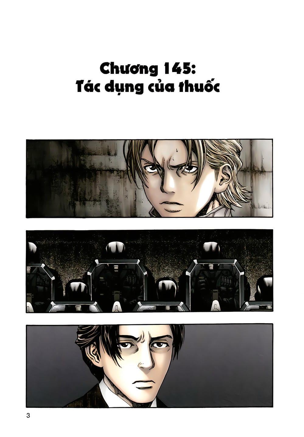 Truyện Tranh Zetman trang 10