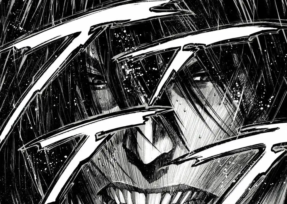 Truyện Tranh Zetman trang 10