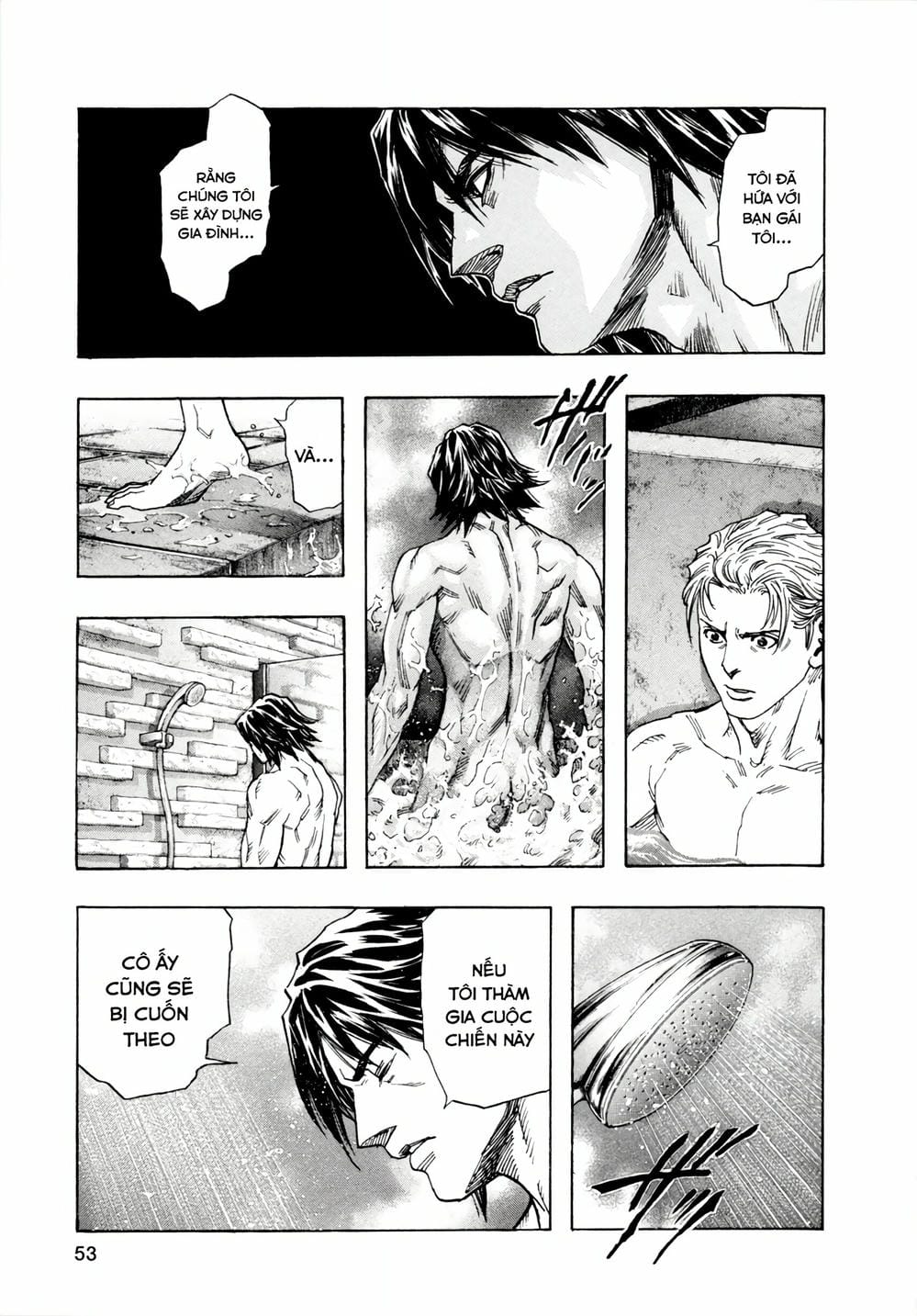 Truyện Tranh Zetman trang 10