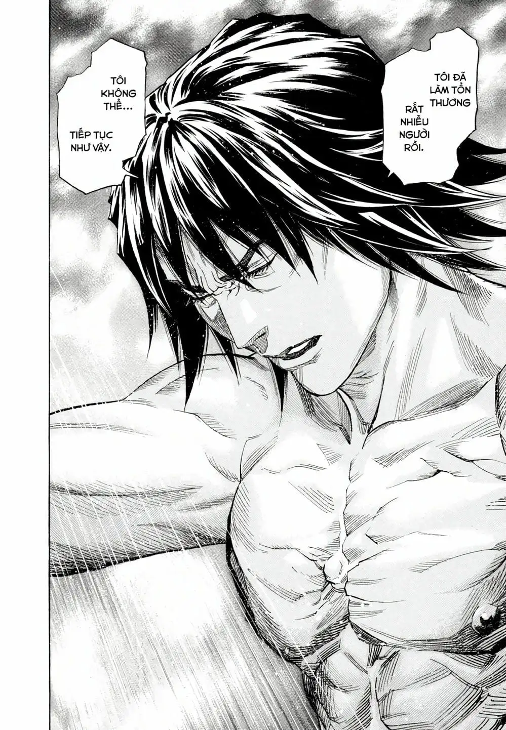 Truyện Tranh Zetman trang 10