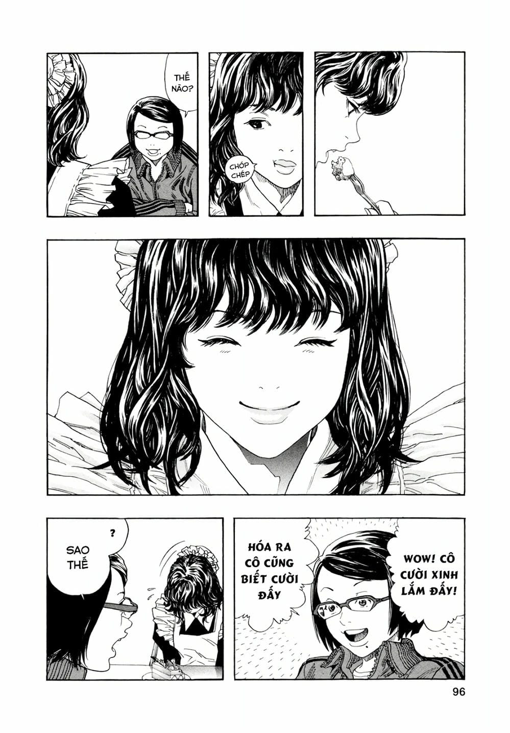 Truyện Tranh Zetman trang 10