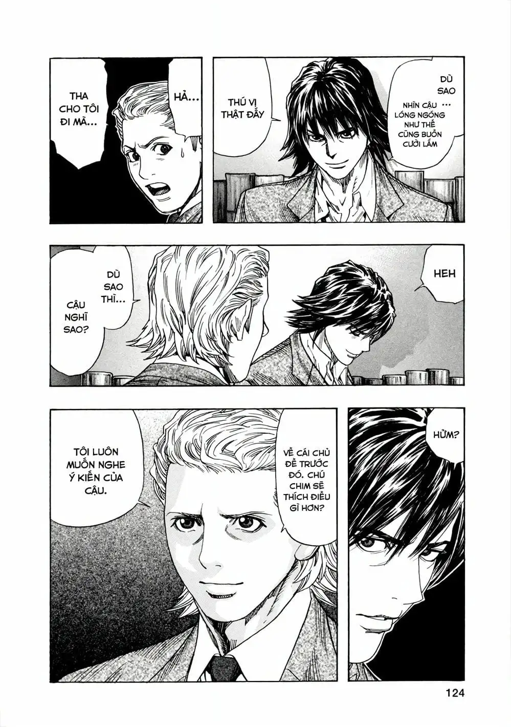 Truyện Tranh Zetman trang 10