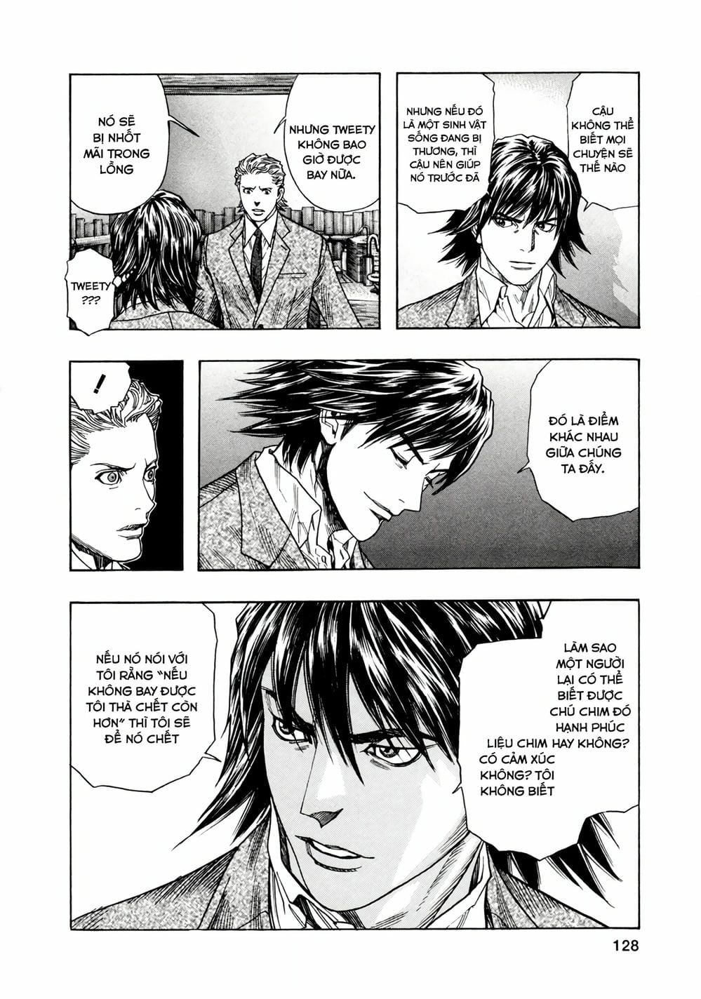 Truyện Tranh Zetman trang 10