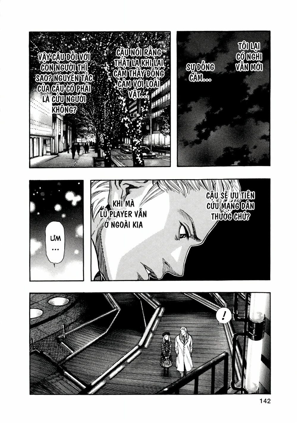 Truyện Tranh Zetman trang 10