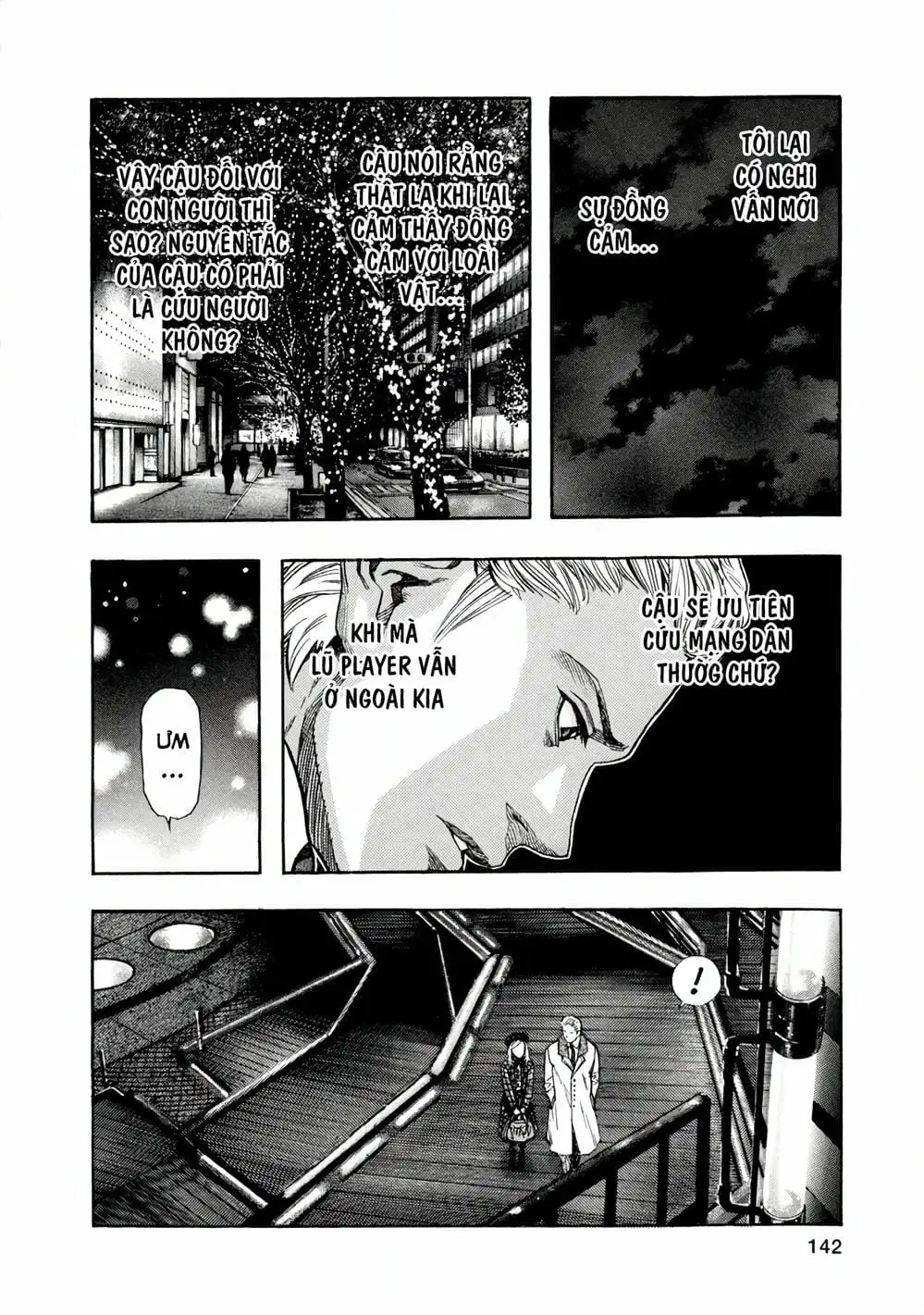 Truyện Tranh Zetman trang 10