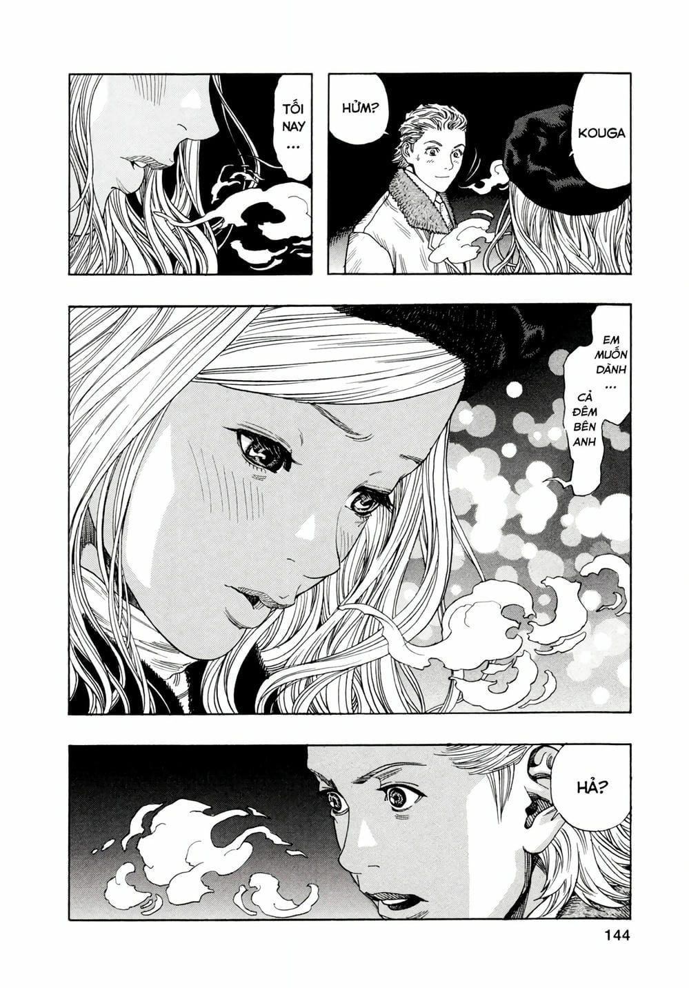 Truyện Tranh Zetman trang 10