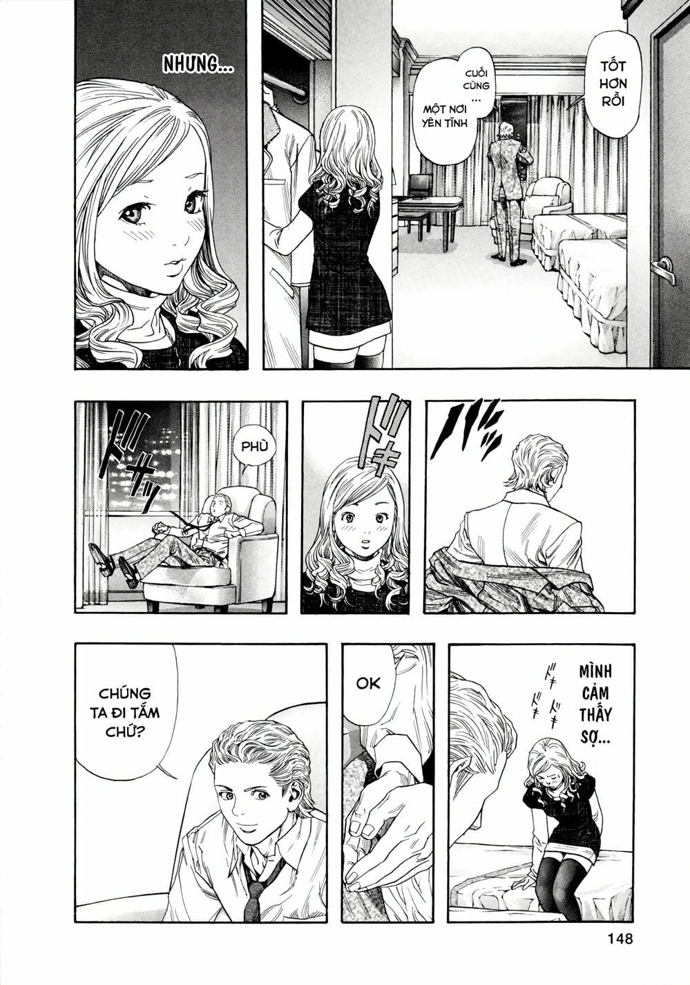 Truyện Tranh Zetman trang 10