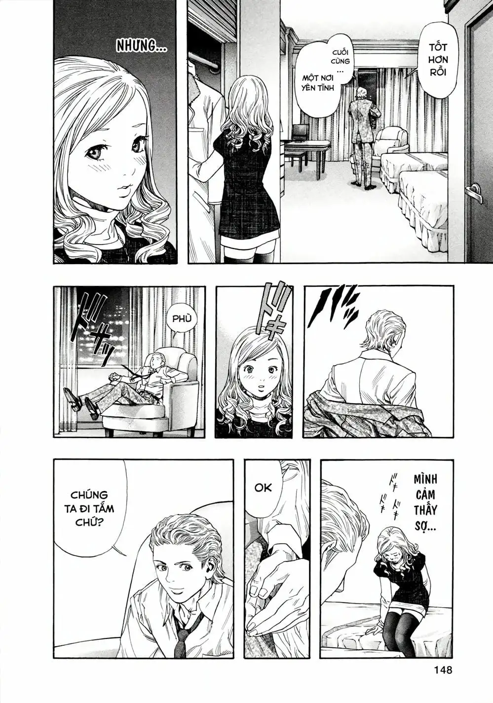 Truyện Tranh Zetman trang 10