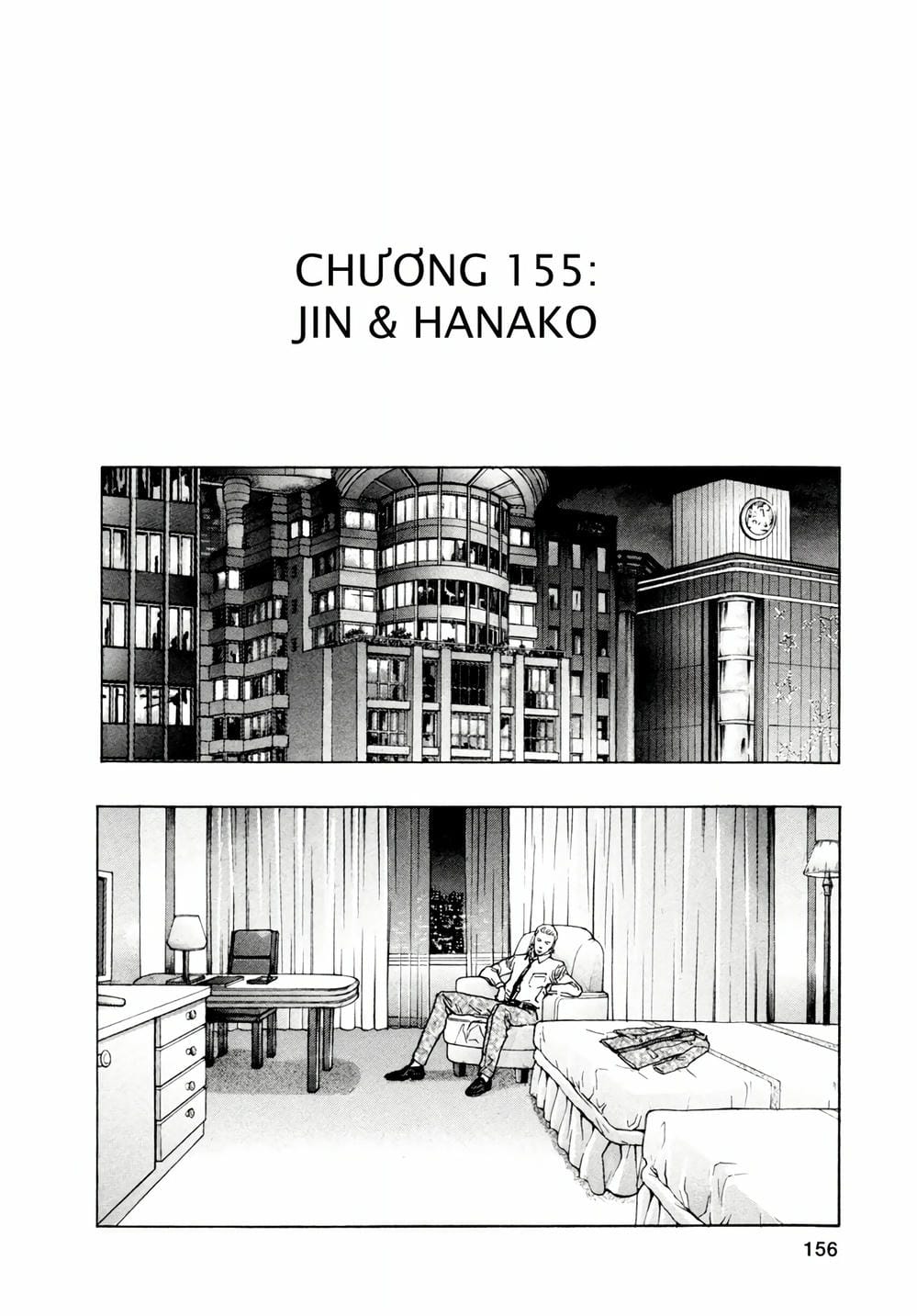 Truyện Tranh Zetman trang 10