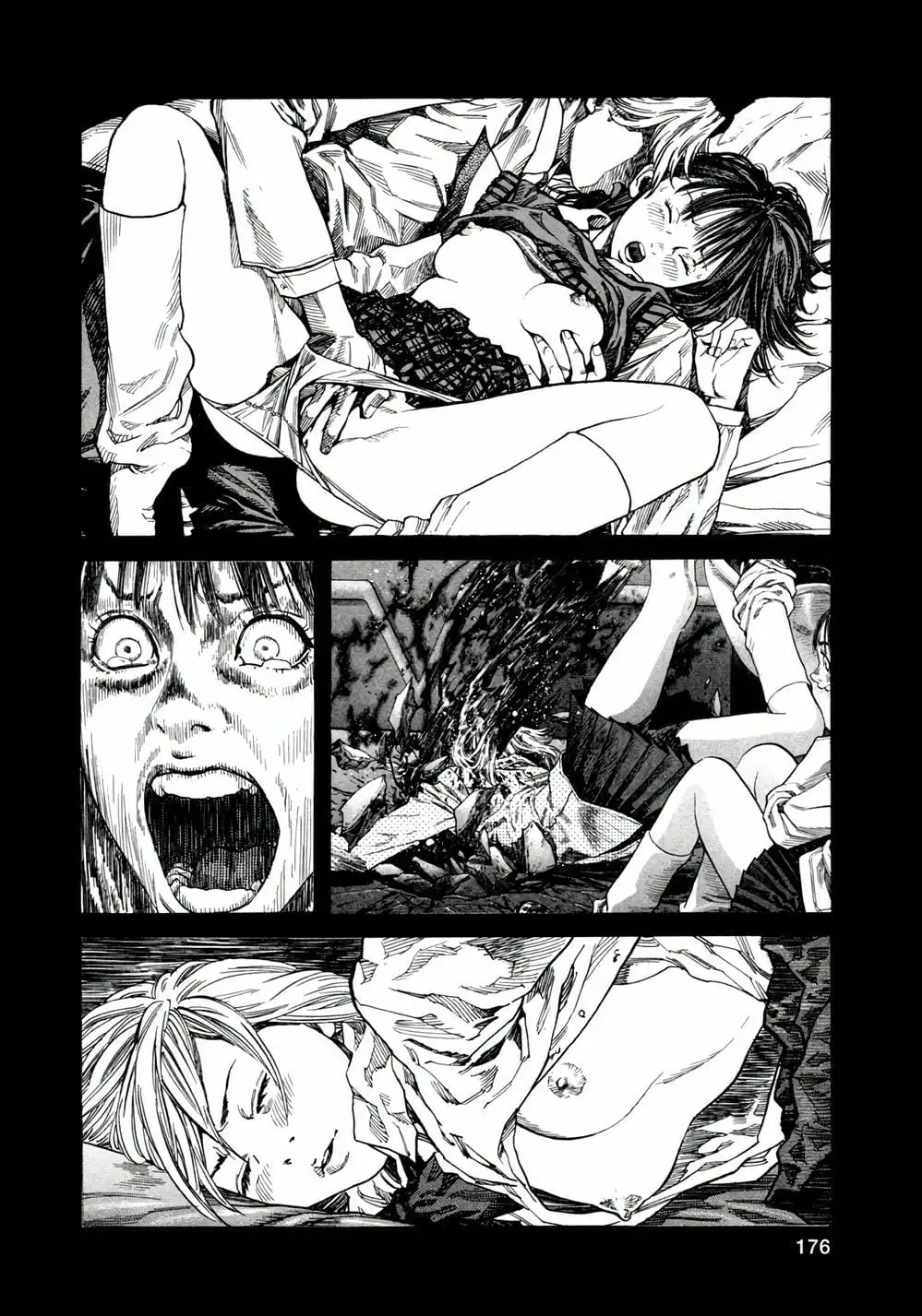 Truyện Tranh Zetman trang 10