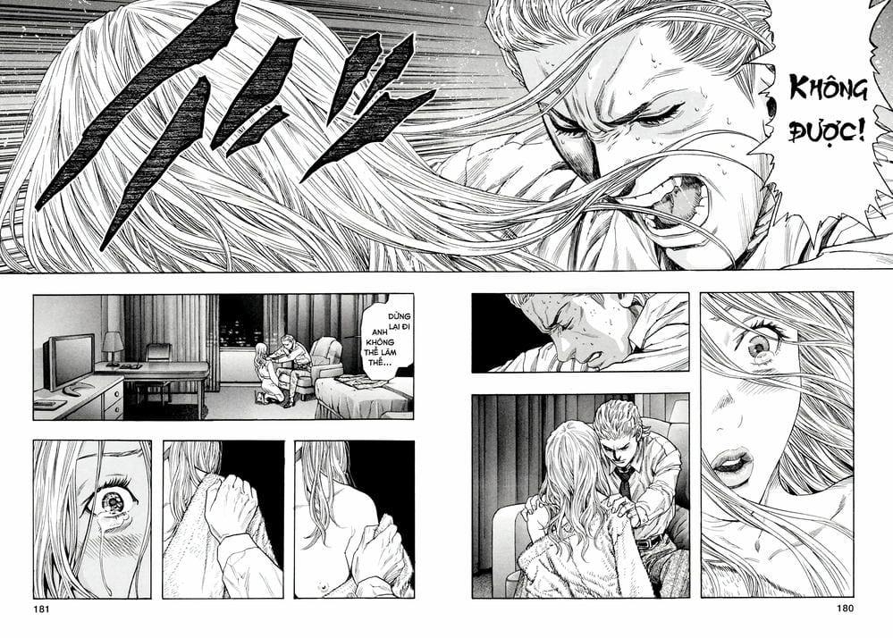 Truyện Tranh Zetman trang 10