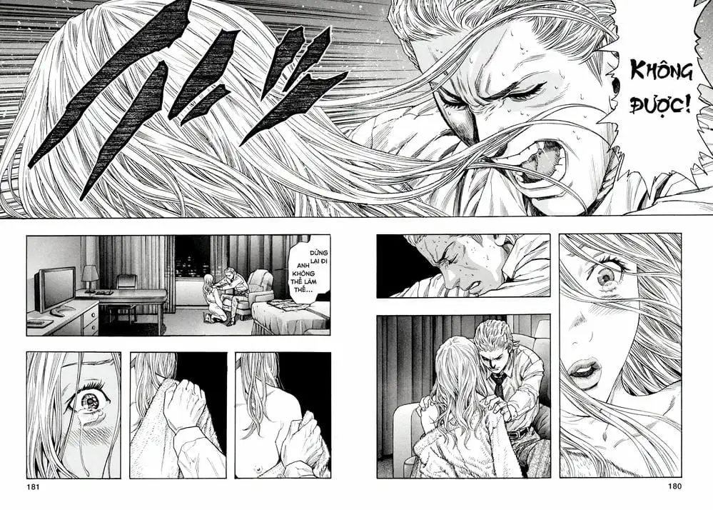 Truyện Tranh Zetman trang 10