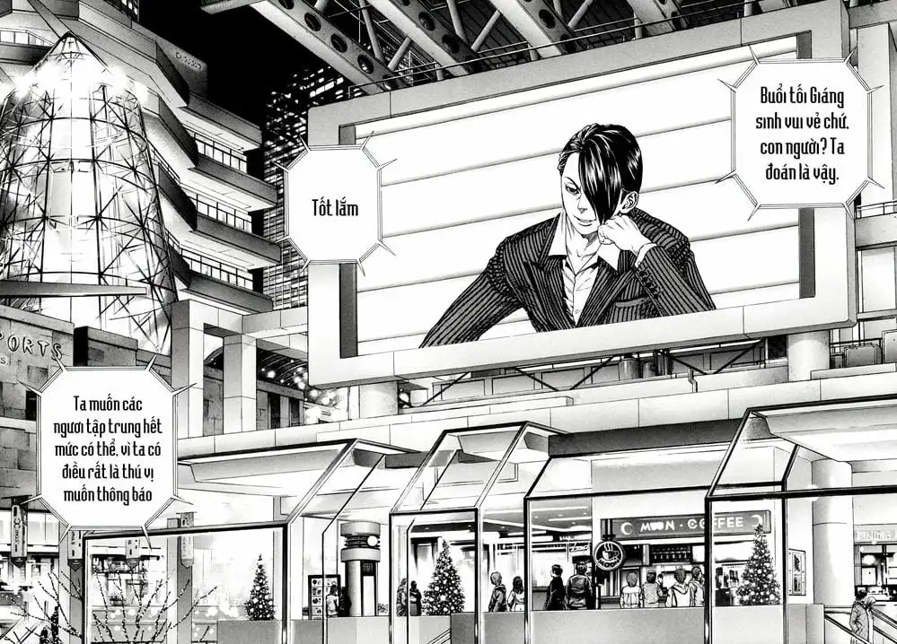 Truyện Tranh Zetman trang 10