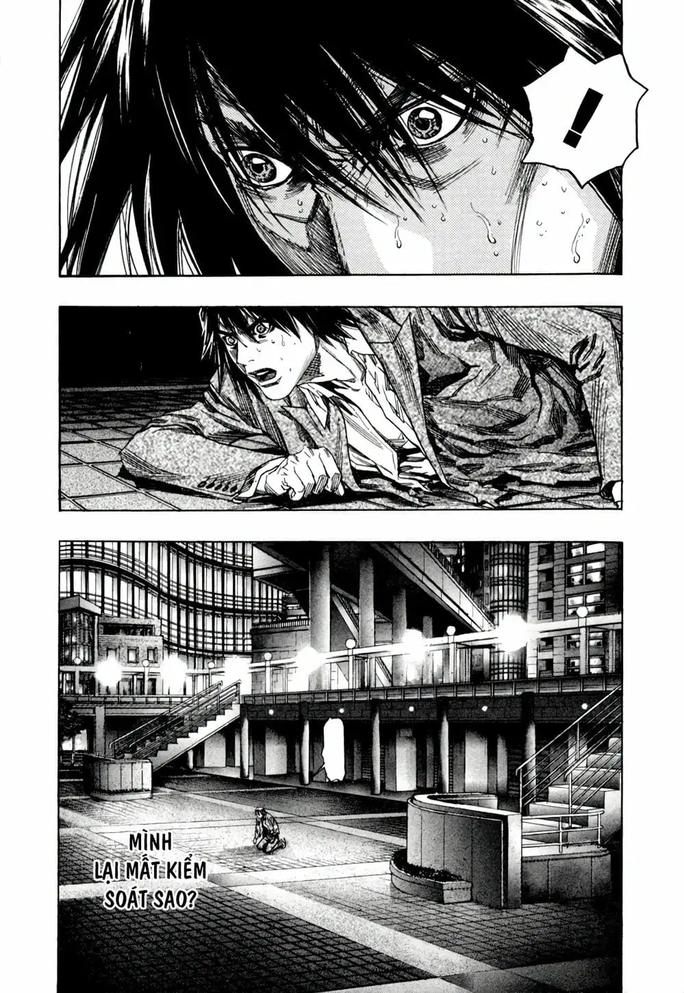 Truyện Tranh Zetman trang 10