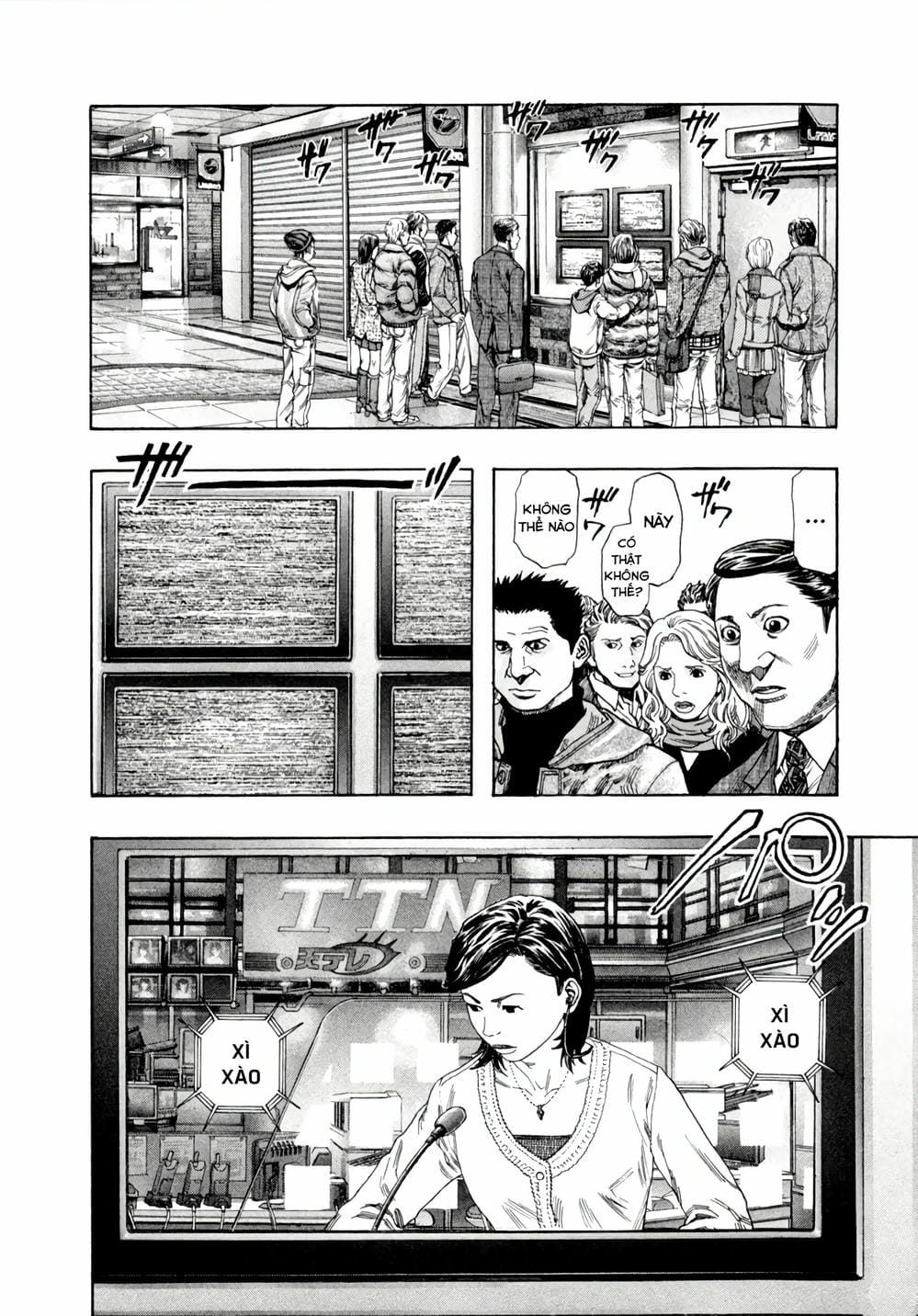 Truyện Tranh Zetman trang 10