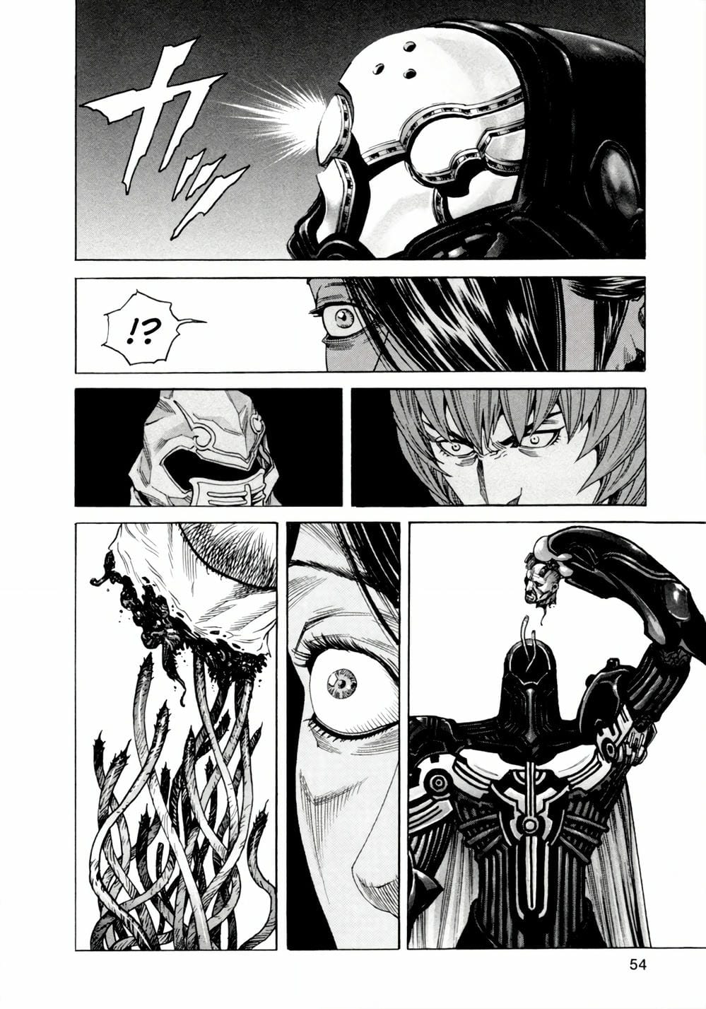 Truyện Tranh Zetman trang 10