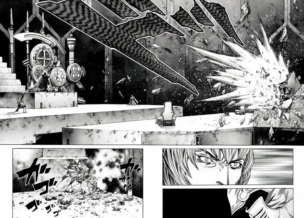 Truyện Tranh Zetman trang 10