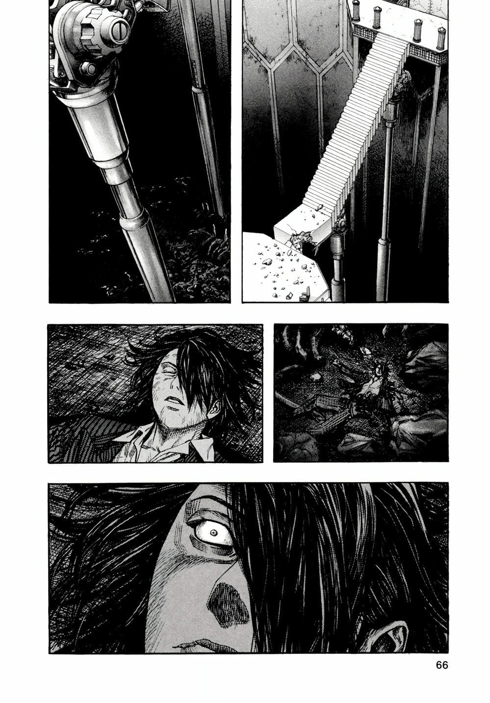 Truyện Tranh Zetman trang 10