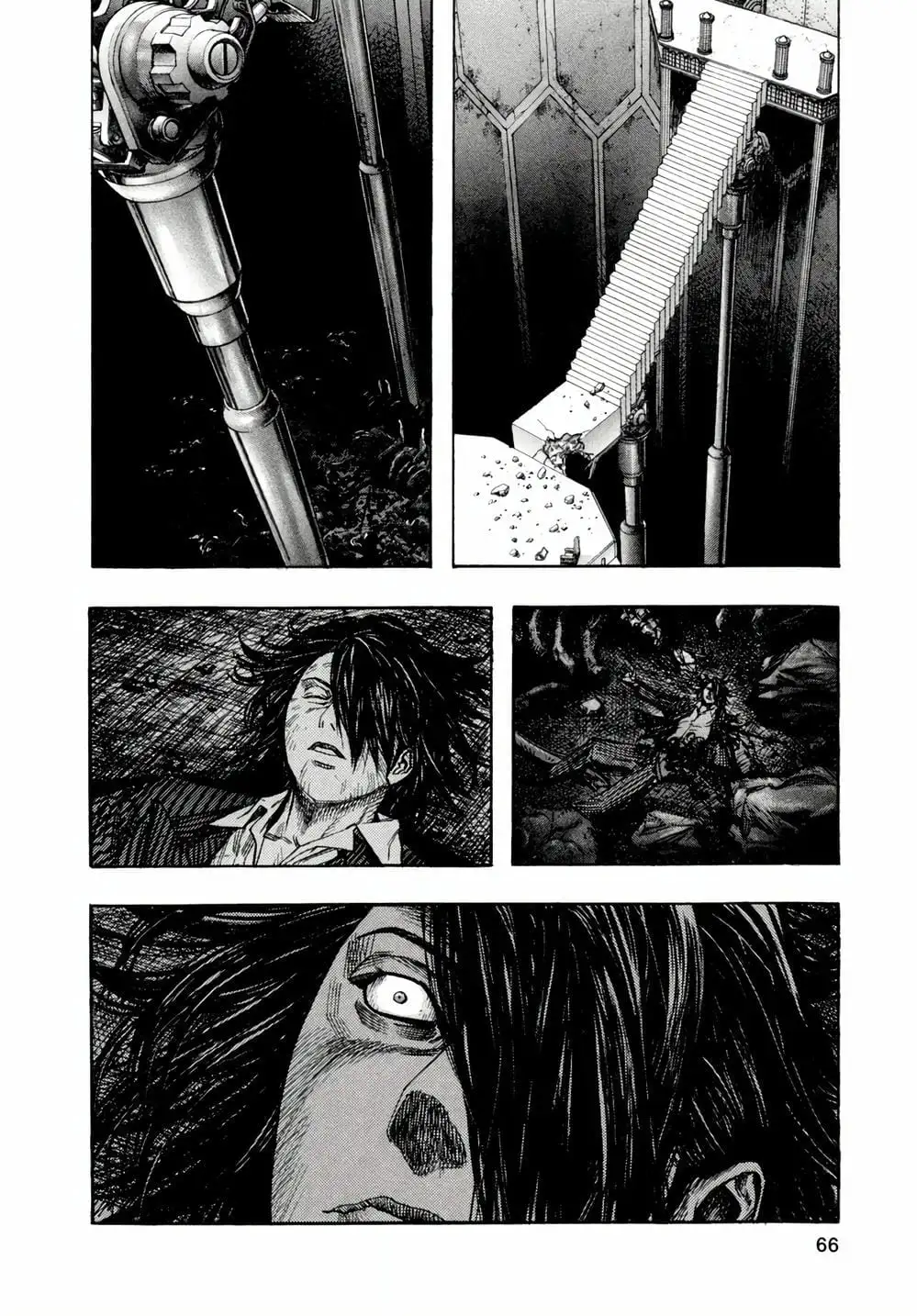 Truyện Tranh Zetman trang 10